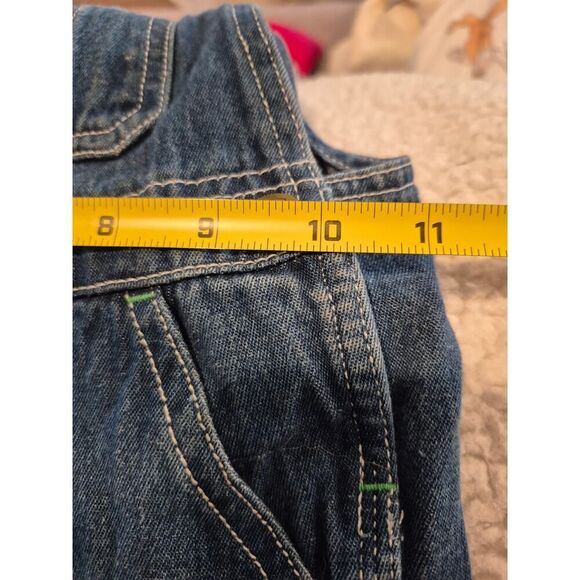 John Deere Kids Overalls – Size 2T - Picture 7 of 8